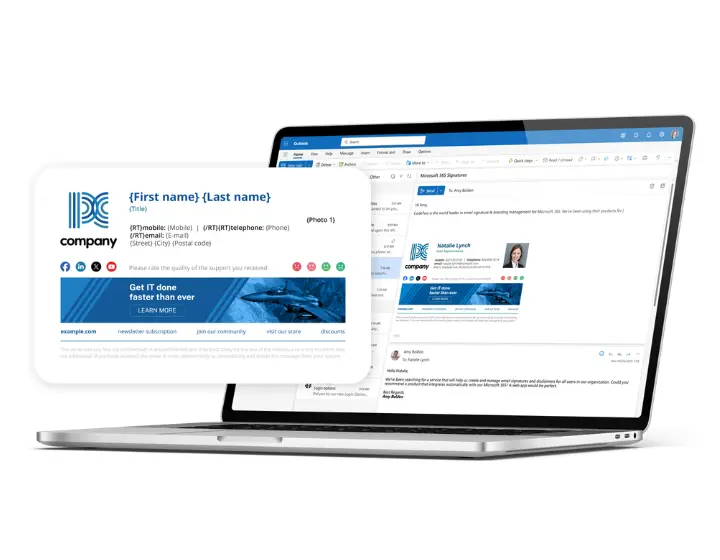 CodeTwo email signature deployment for Microsoft 365 in Abu Dhabi UAE
