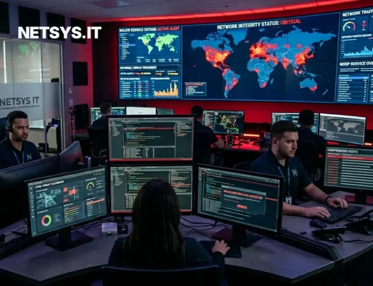 Managed Security Service Provider in Dubai