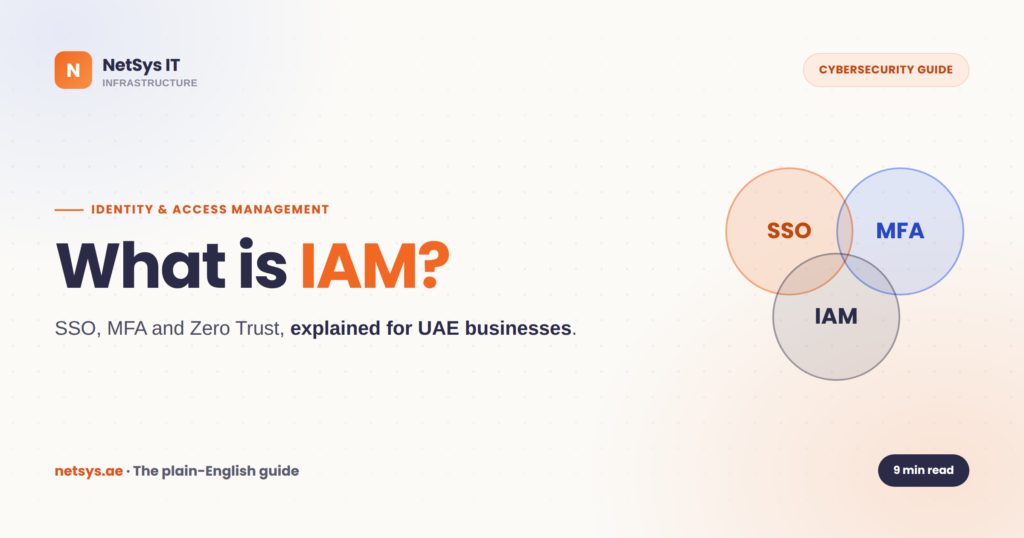 Identity and Access Management (IAM) in Dubai and Abu Dhabi